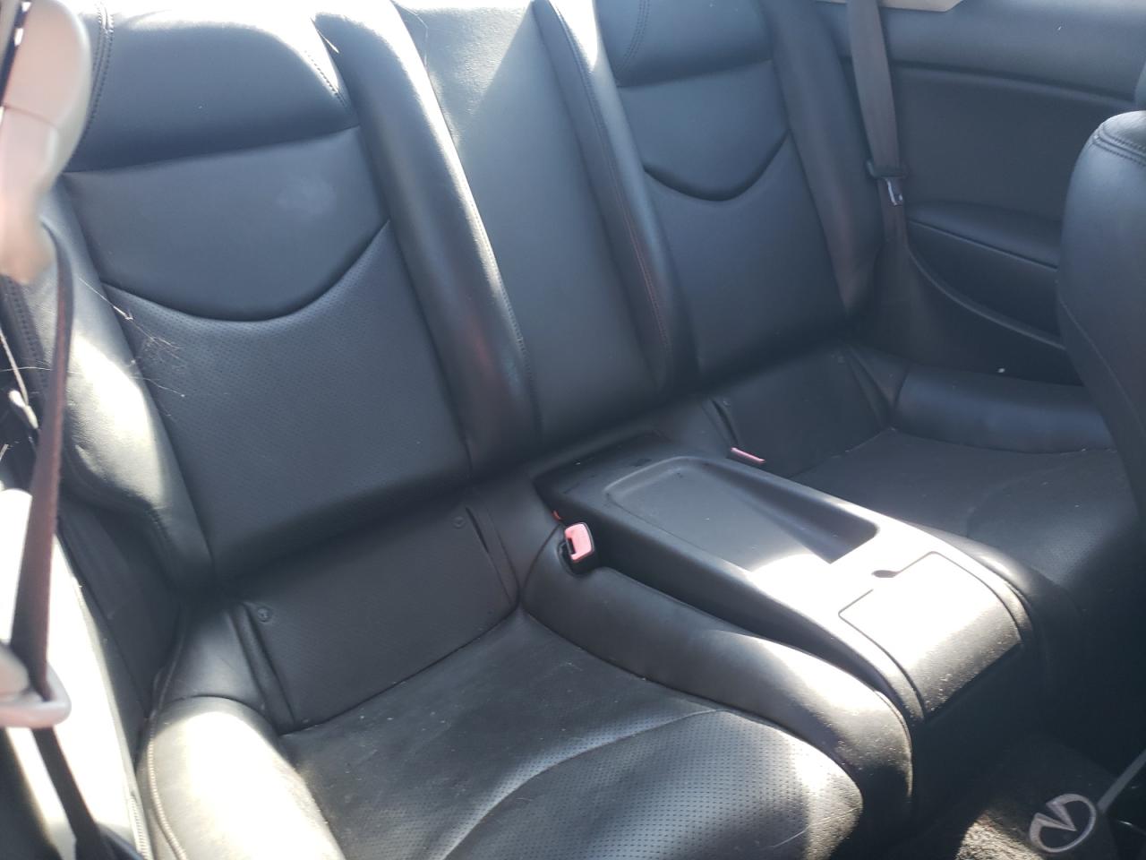 Lot #3284043821 2009 INFINITI G37