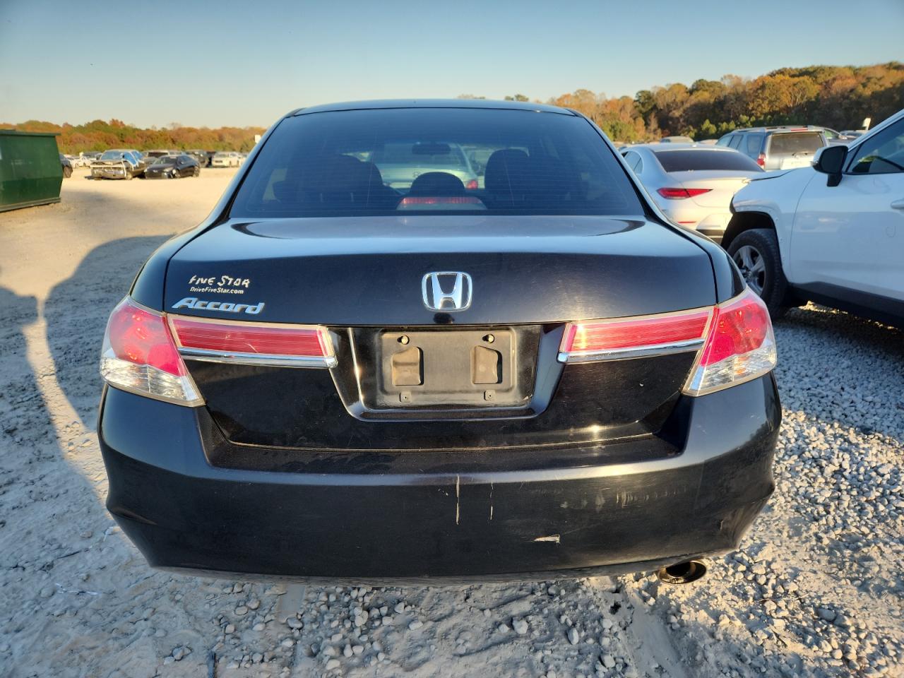 HONDA ACCORD EX