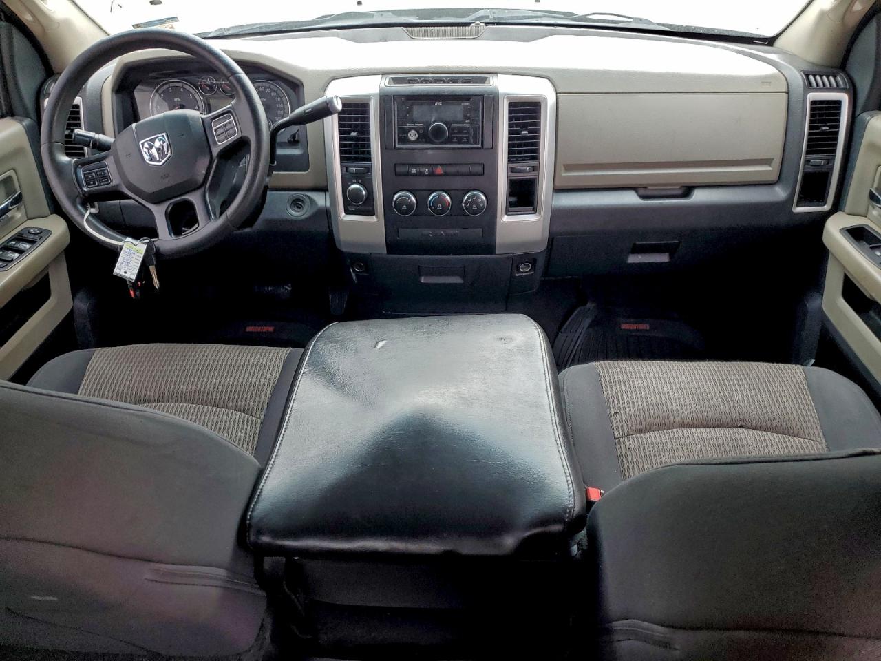 Lot #3310449308 2012 DODGE RAM 1500 S