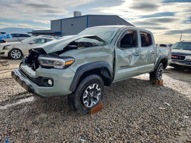 Global Auto Auctions: 2023 TOYOTA TACOMA DOU