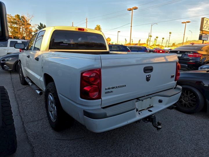 2006 DODGE DAKOTA QUA #3302717012