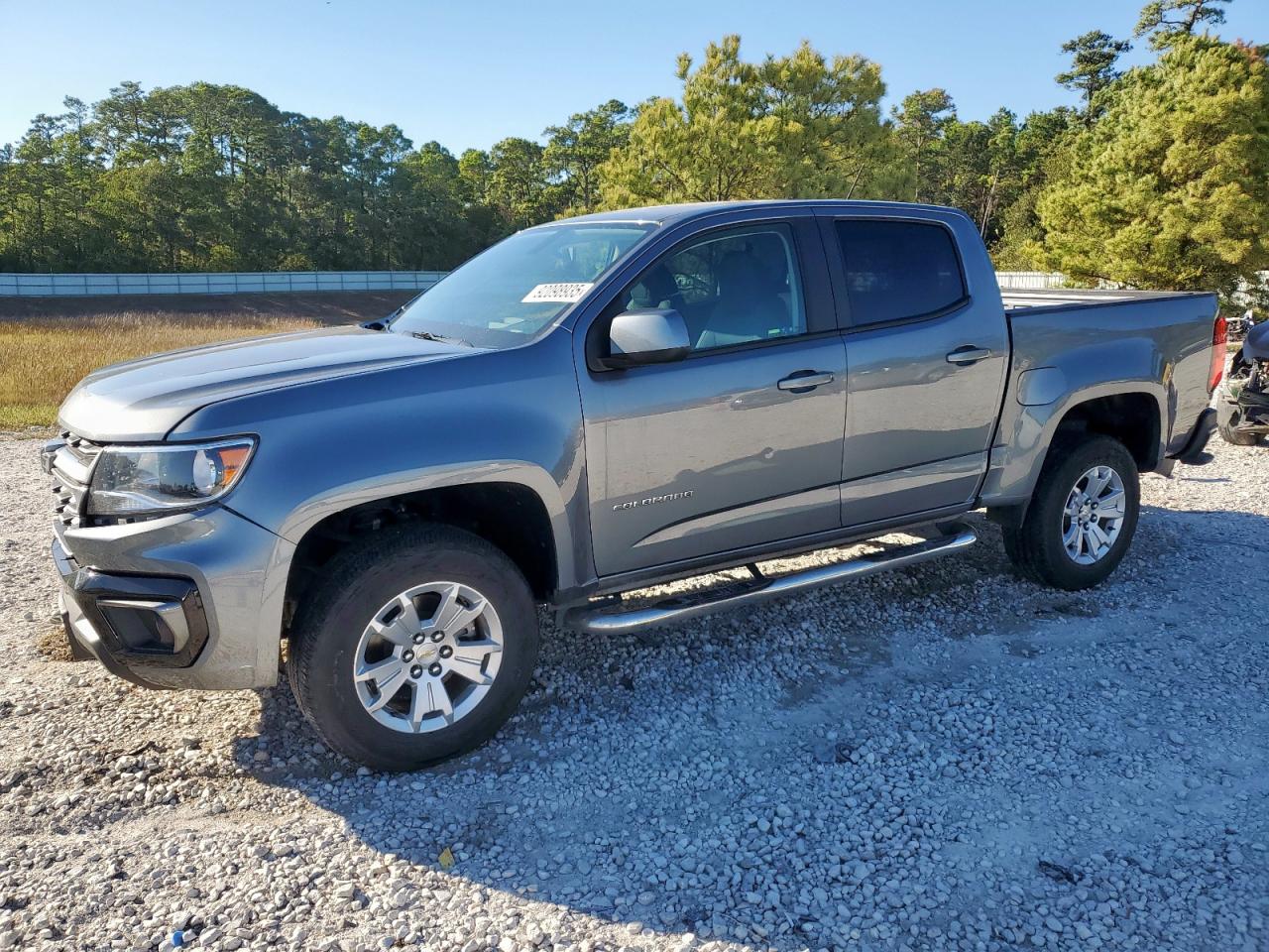 CHEVROLET COLORADO LT