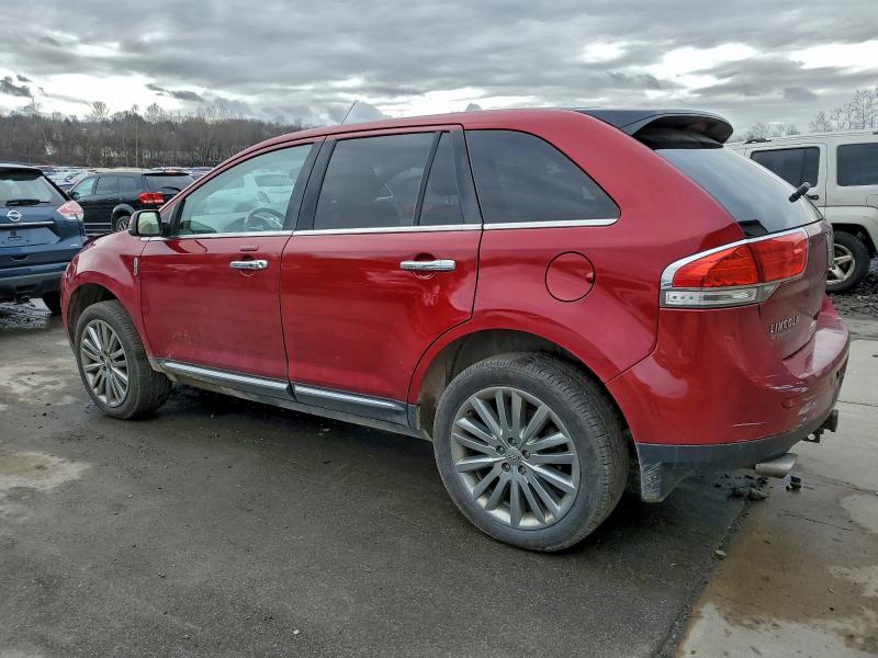 2013 LINCOLN MKX #3298109194
