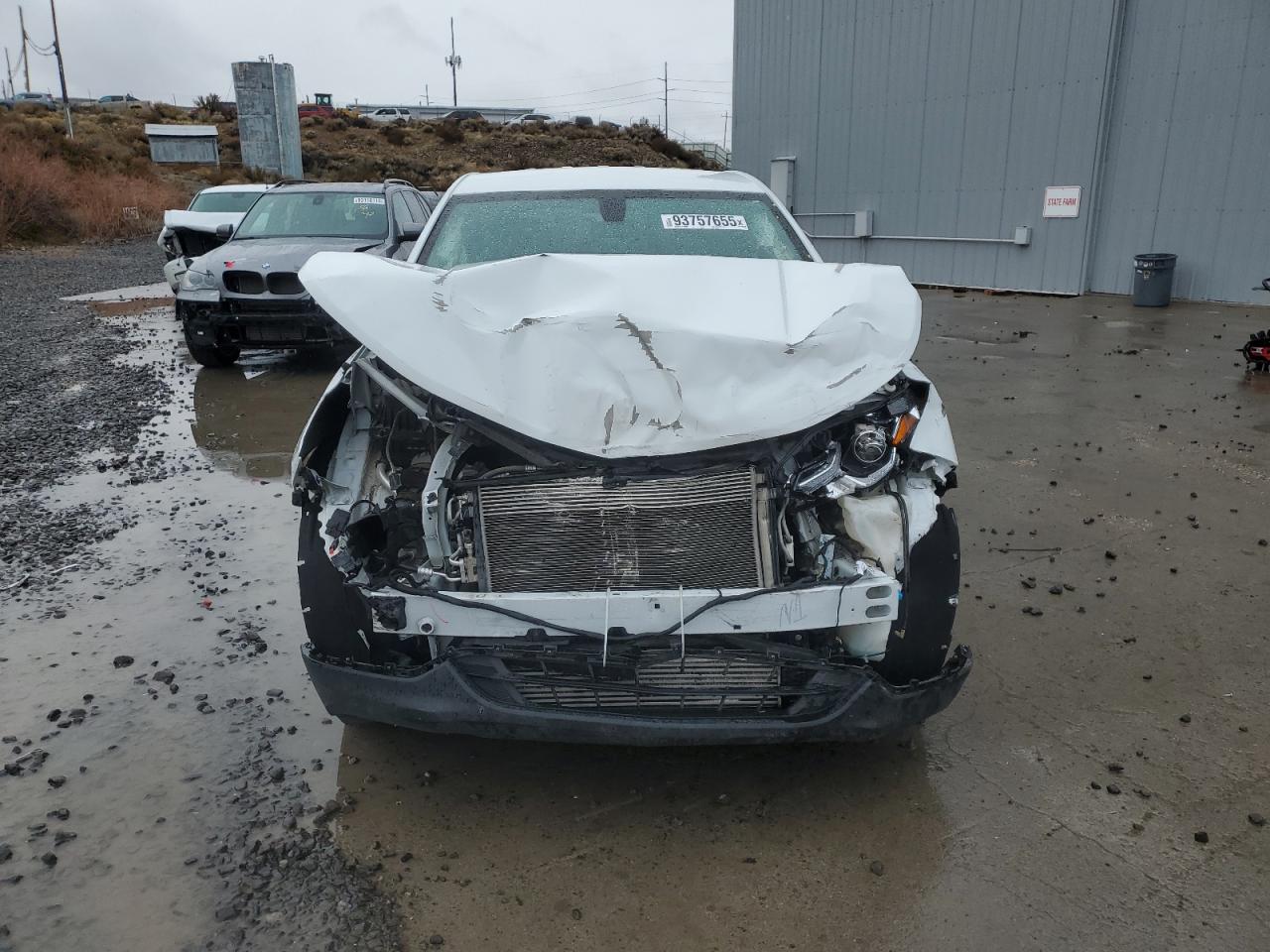 CHEVROLET EQUINOX LS