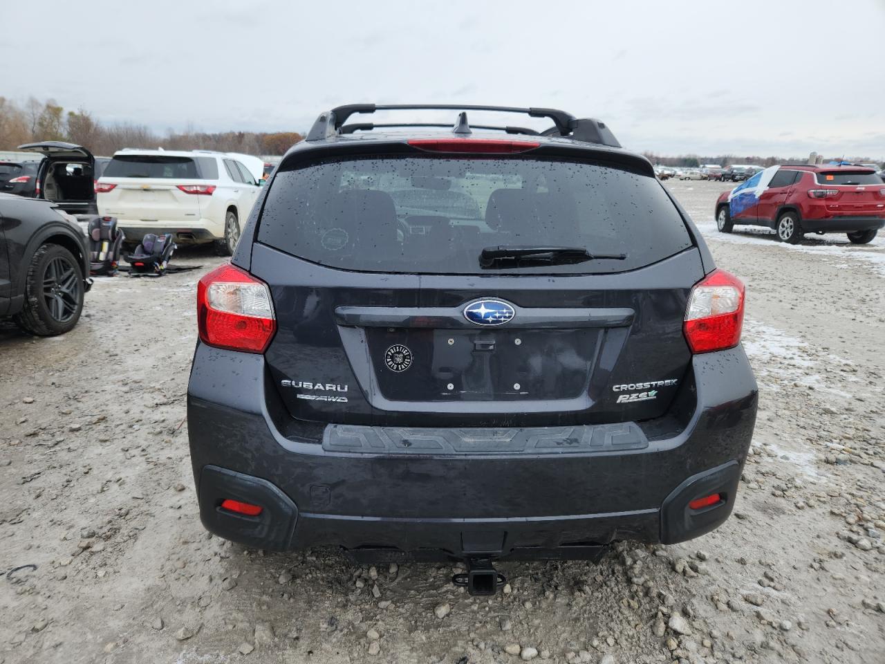 SUBARU CROSSTREK LIMITED