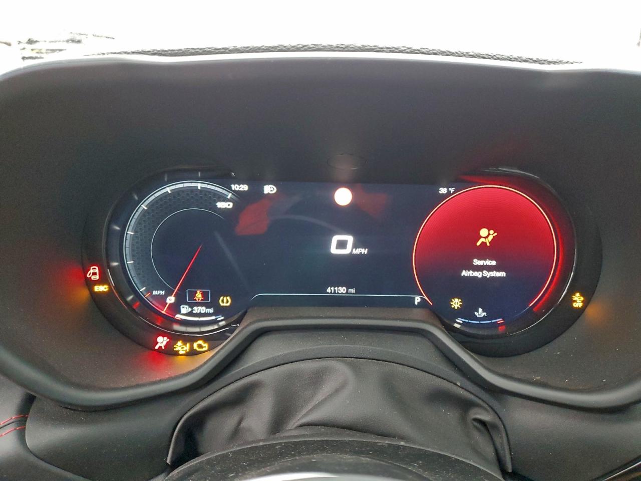 DODGE HORNET GT PLUS