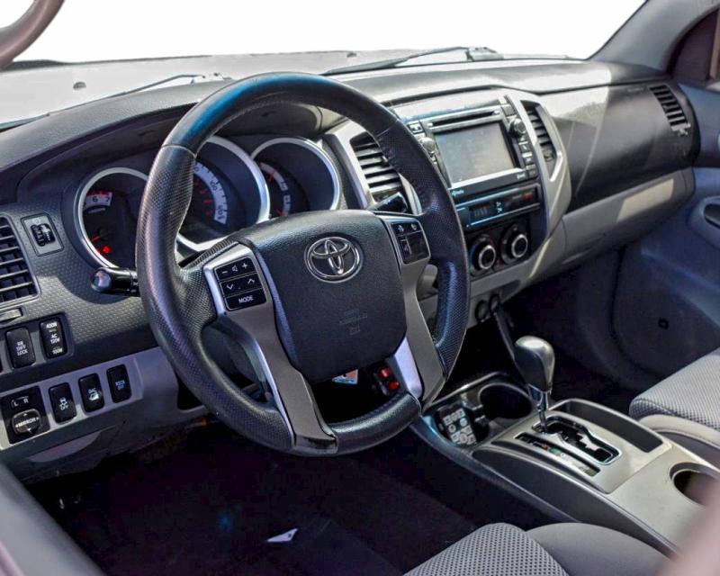 2012 TOYOTA TACOMA DOU #3297895793