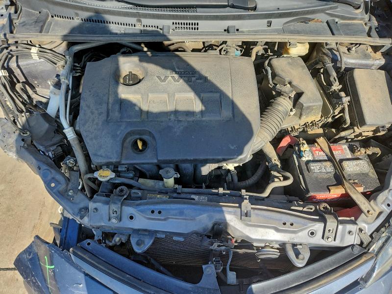 2017 TOYOTA COROLLA L #3296388663