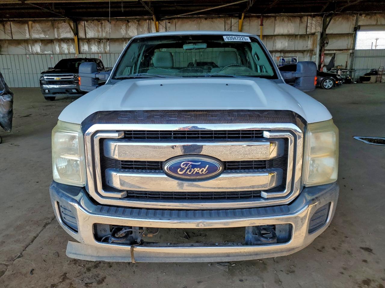 FORD F-250 SUPER DUTY