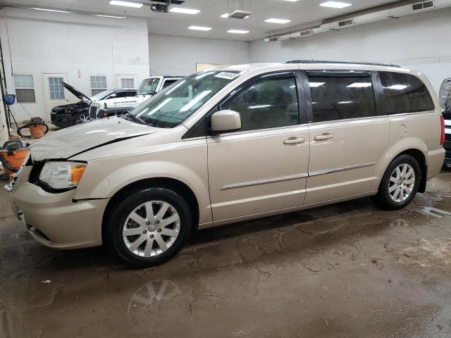 Global Auto Auctions: 2014 CHRYSLER TOWN & COU