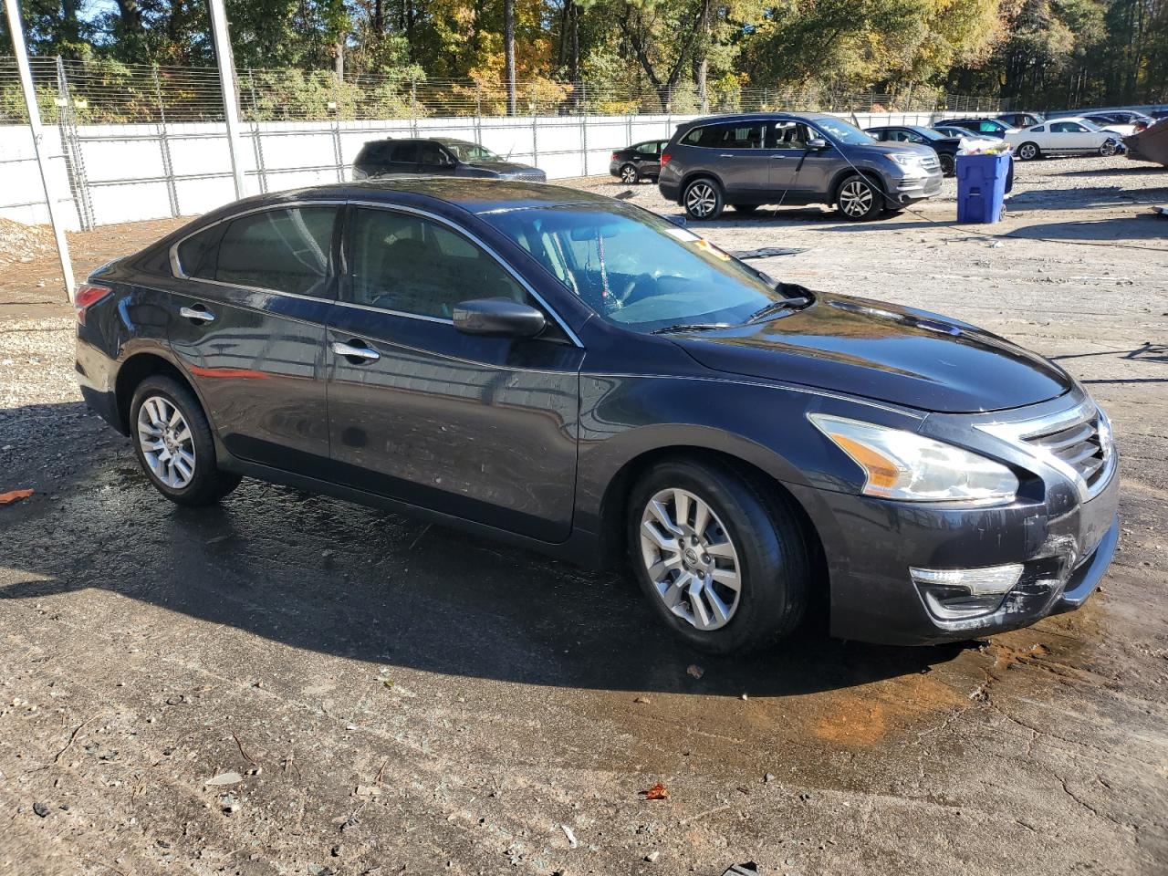 NISSAN ALTIMA 2.5
