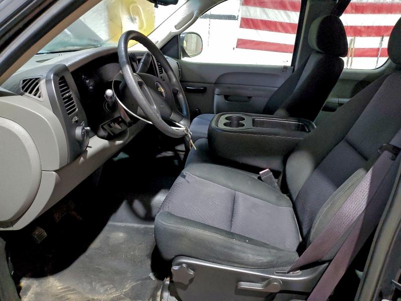 2010 CHEVROLET SILVERADO #3294185940