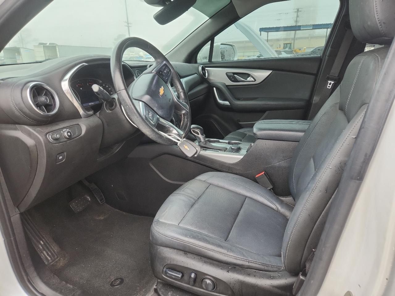 CHEVROLET BLAZER 3LT