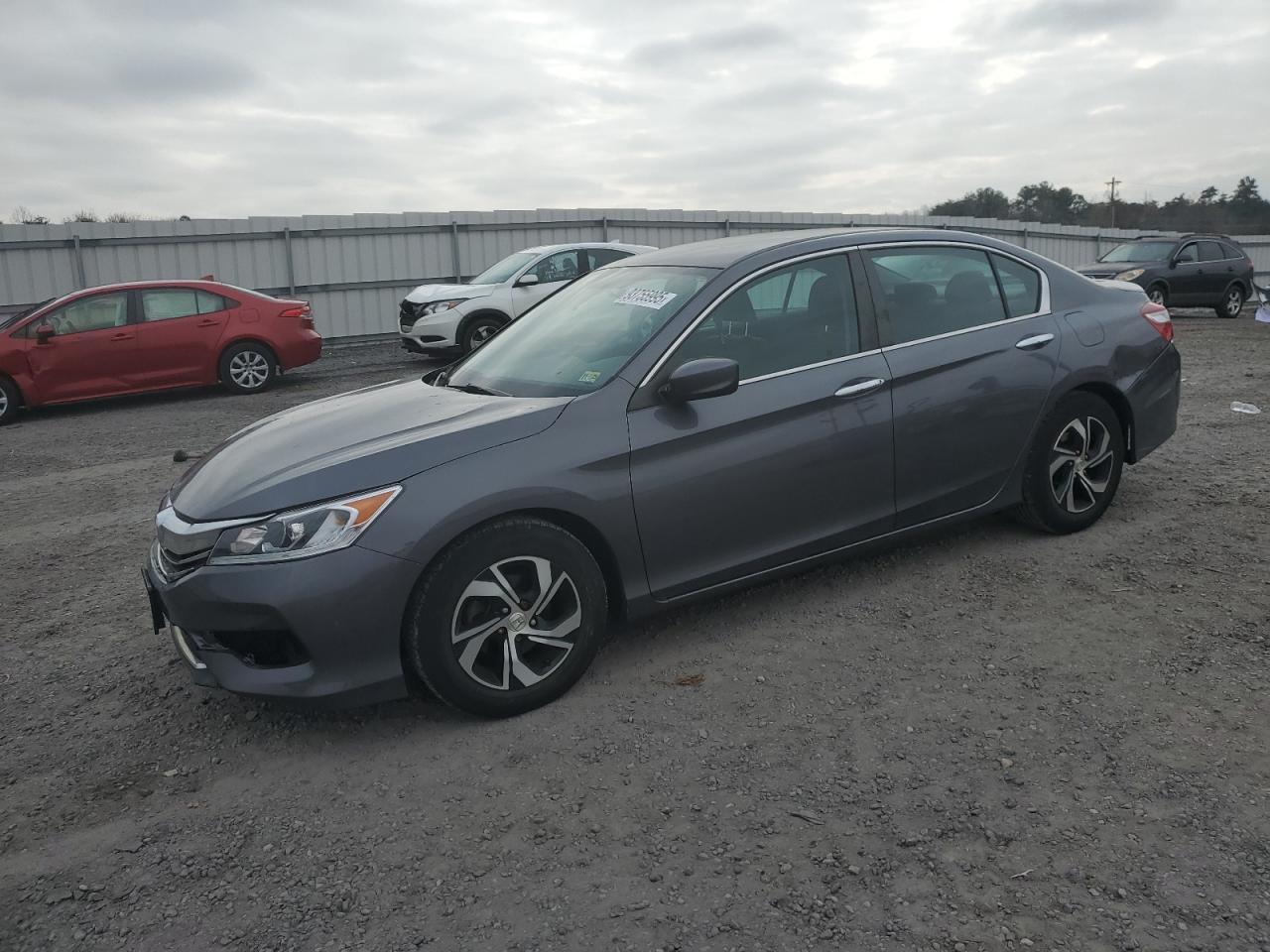 HONDA ACCORD LX