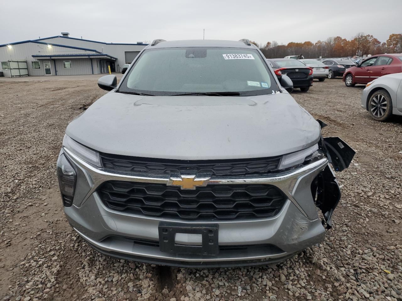 CHEVROLET TRAX 1LT