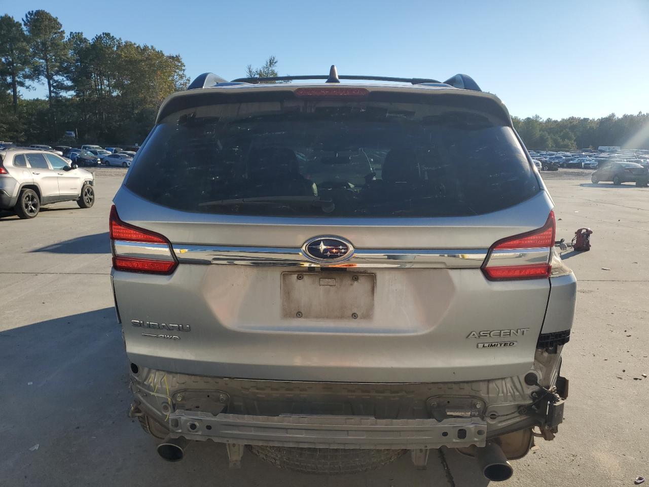 SUBARU ASCENT LIMITED