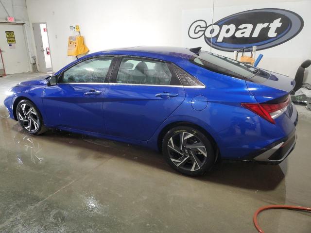 2024 HYUNDAI ELANTRA LI KMHLP4DG5RU812273