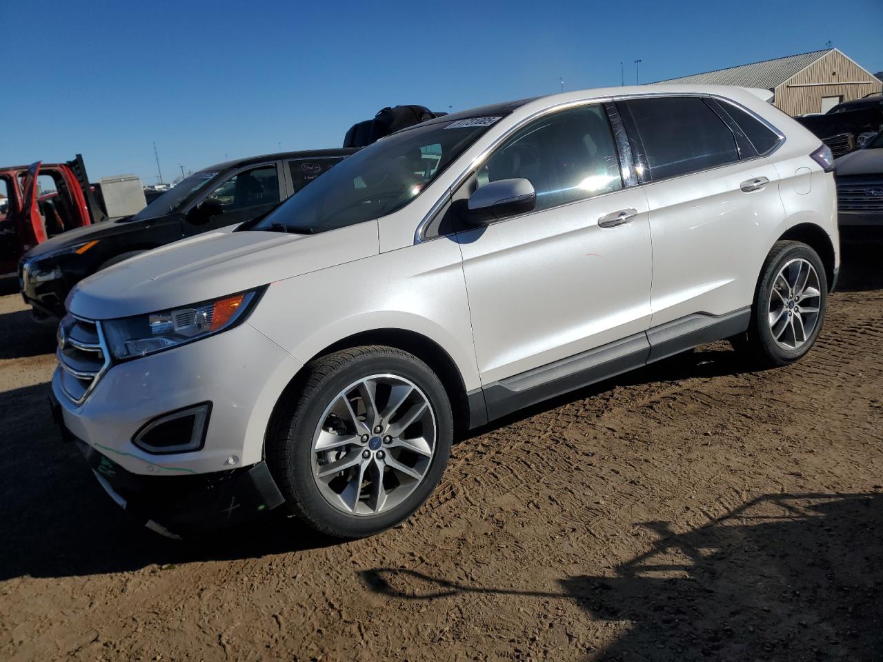 FORD EDGE TITANIUM