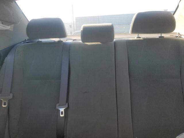 2011 TOYOTA COROLLA BA #3301847393