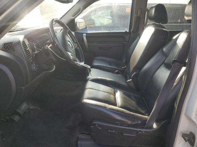 2011 CHEVROLET SILVERADO #3293315468