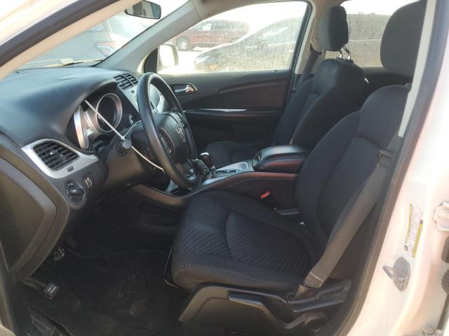 2018 DODGE JOURNEY SE #3287462008