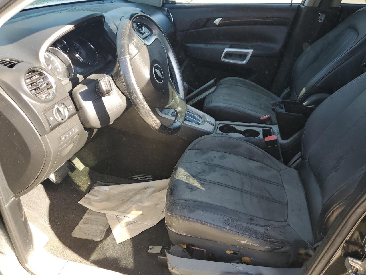 CHEVROLET CAPTIVA LTZ