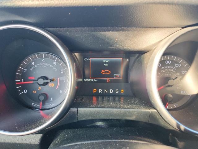 2018 FORD MUSTANG - 1FA6P8TH4J5185542