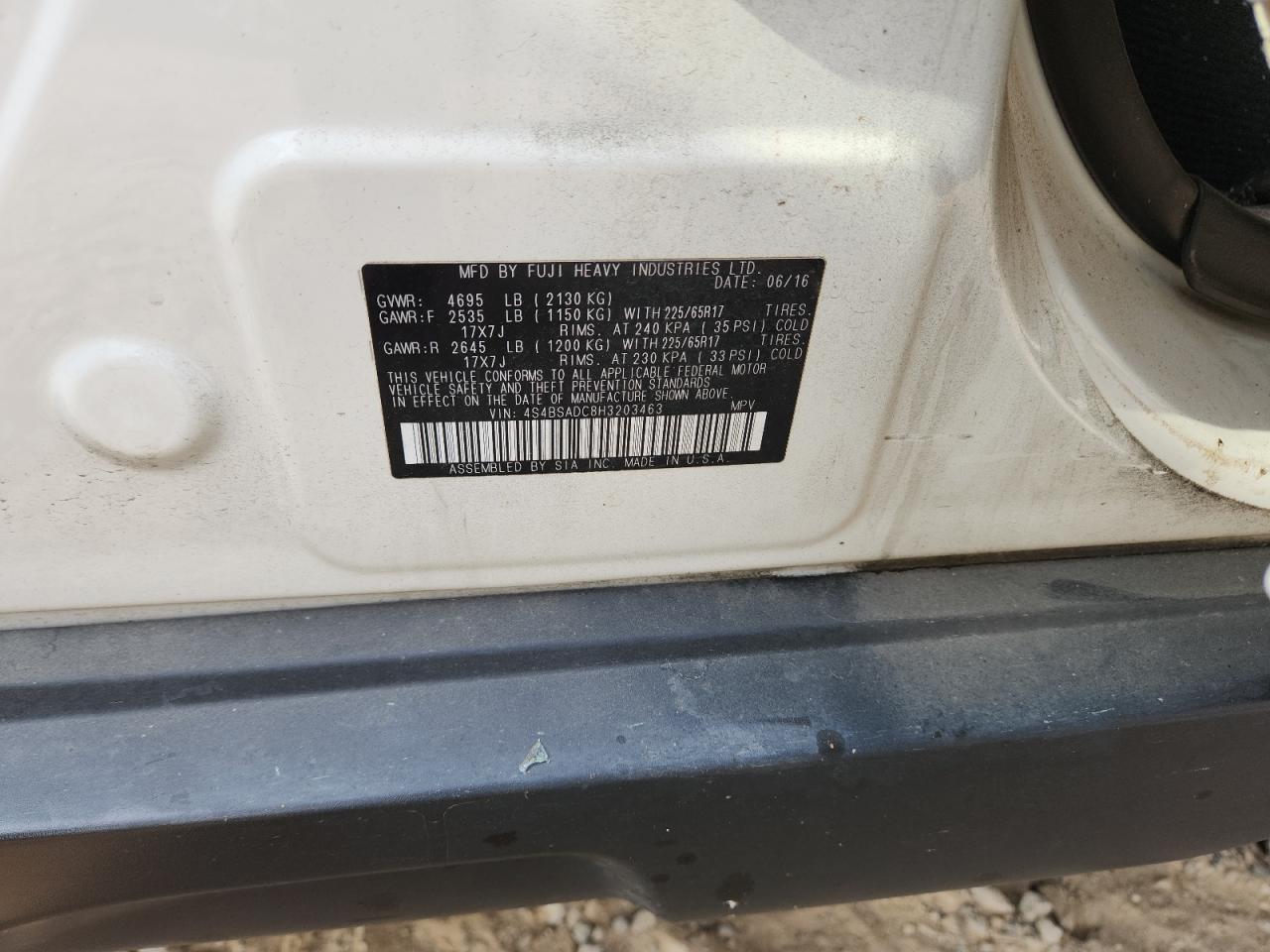 SUBARU OUTBACK 2.5I PREMIUM