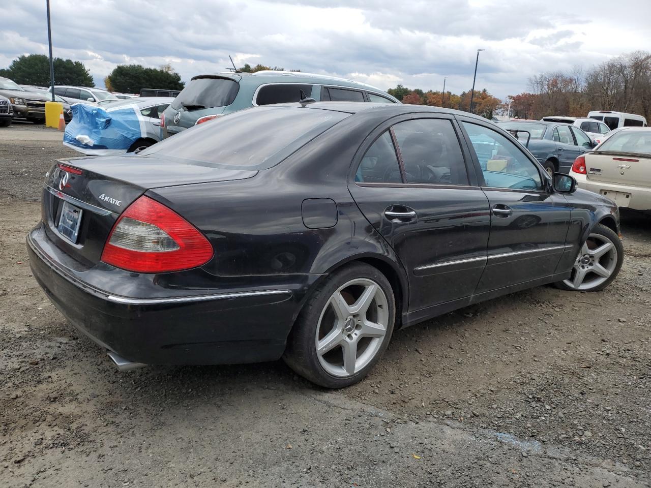 Lot #3279616764 2007 MERCEDES-BENZ E 350 4MAT