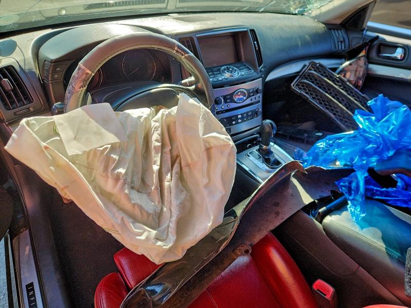 2011 INFINITI G37 BASE #3310540061