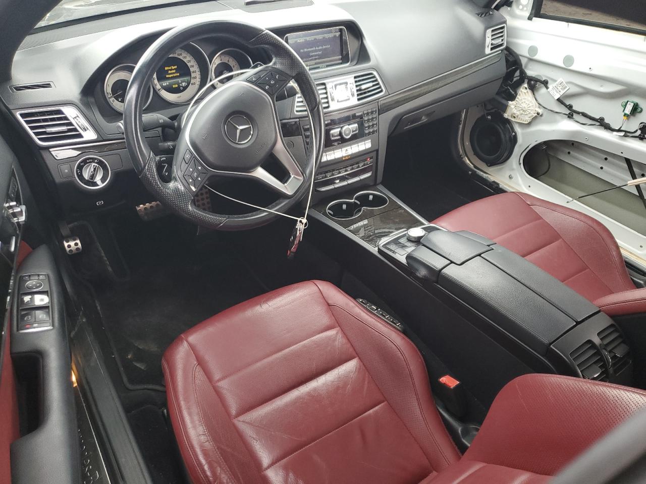 MERCEDES-BENZ E-CLASS 350