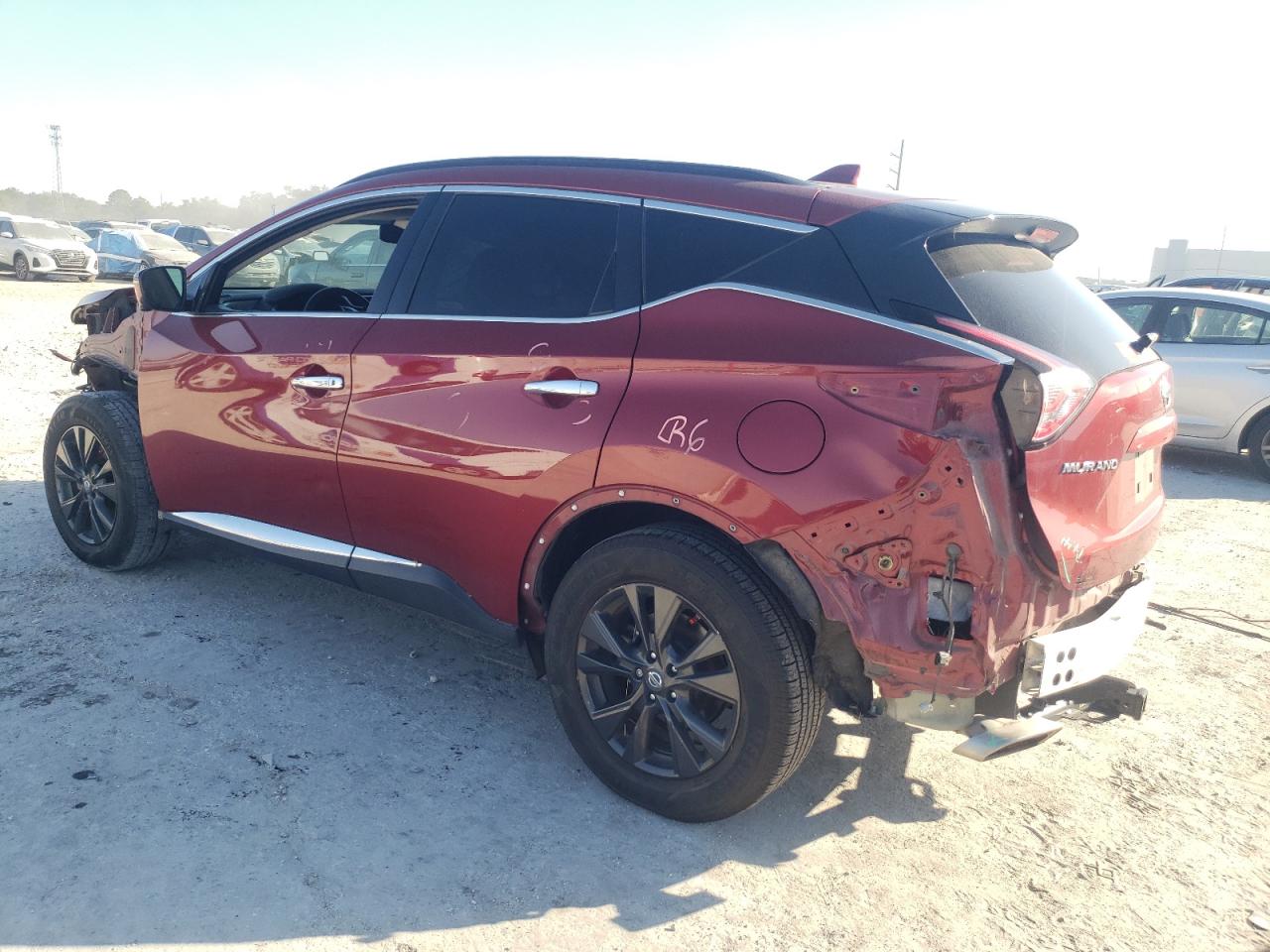 NISSAN MURANO S