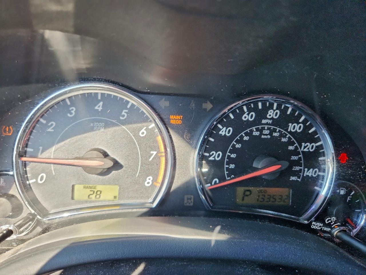 Lot #3308427339 2013 TOYOTA COROLLA BA