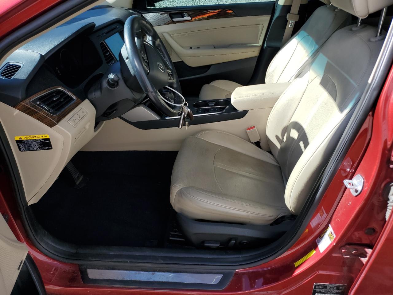 HYUNDAI SONATA SPORT