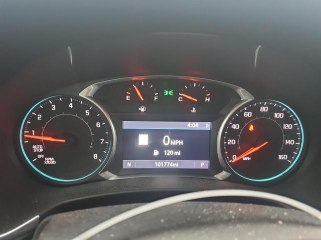 2020 CHEVROLET EQUINOX LT #3303703023