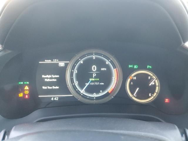 2017 LEXUS RX 350 BAS #3293441435