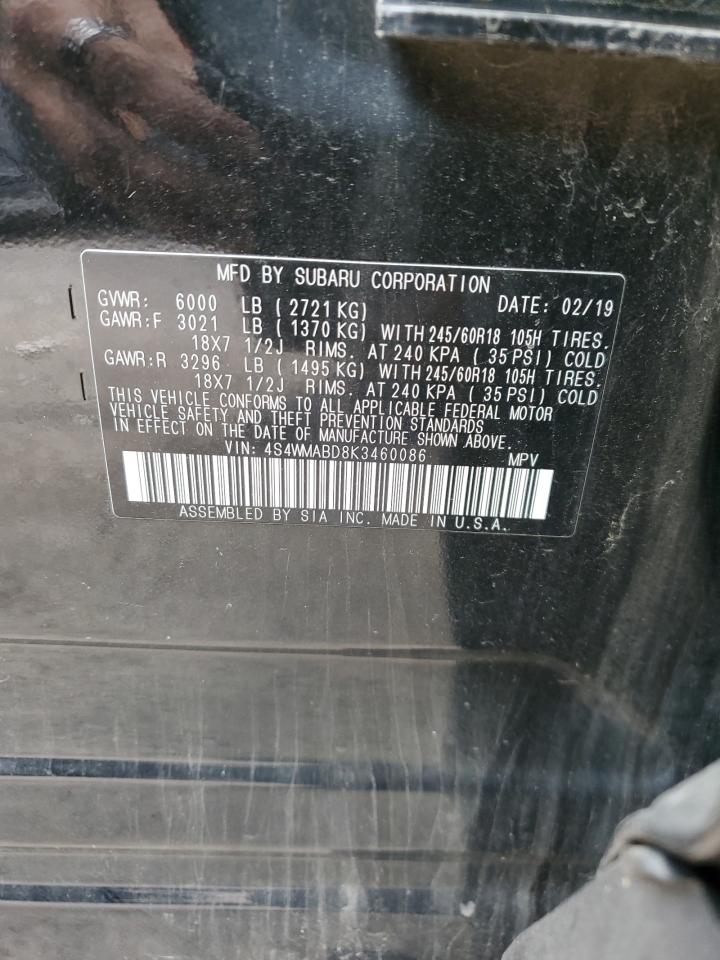 SUBARU ASCENT PREMIUM