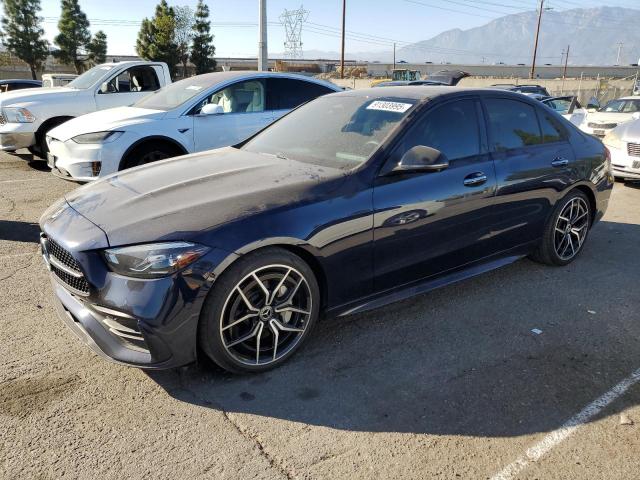 2023 MERCEDES-BENZ C 300 - W1KAF4GB2PR102607
