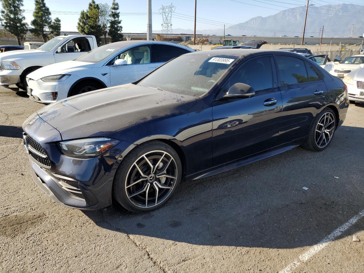 MERCEDES-BENZ C-CLASS 300