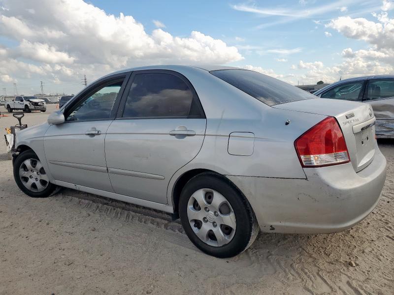 2007 KIA SPECTRA EX #3303866720