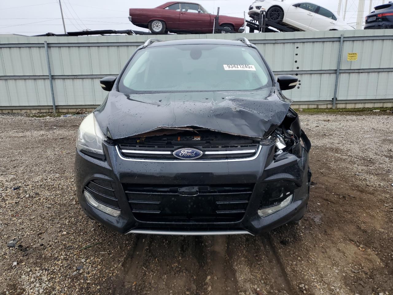 FORD ESCAPE TITANIUM