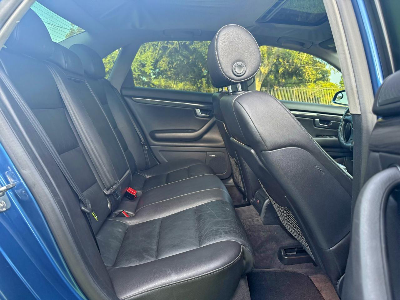 Lot #3304505458 2004 AUDI A4 1.8T QU