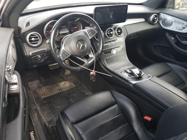 2017 MERCEDES-BENZ C 300 4MAT #3301847356