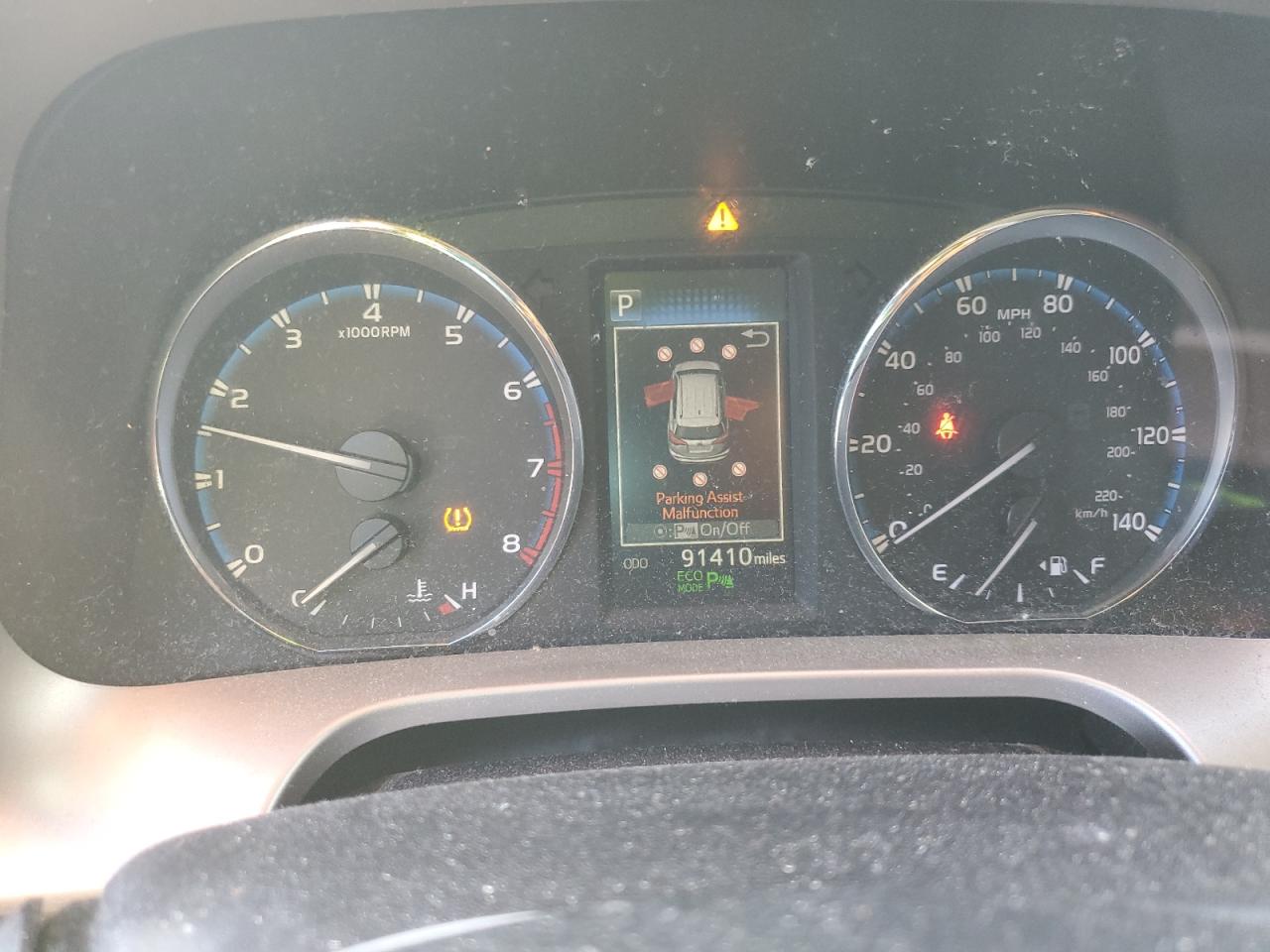 Lot #3302888912 2016 TOYOTA RAV4 XLE