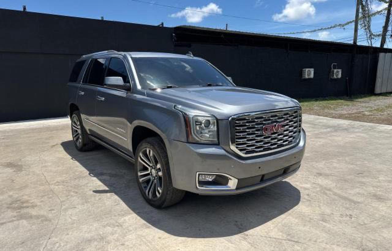 GMC YUKON DENALI