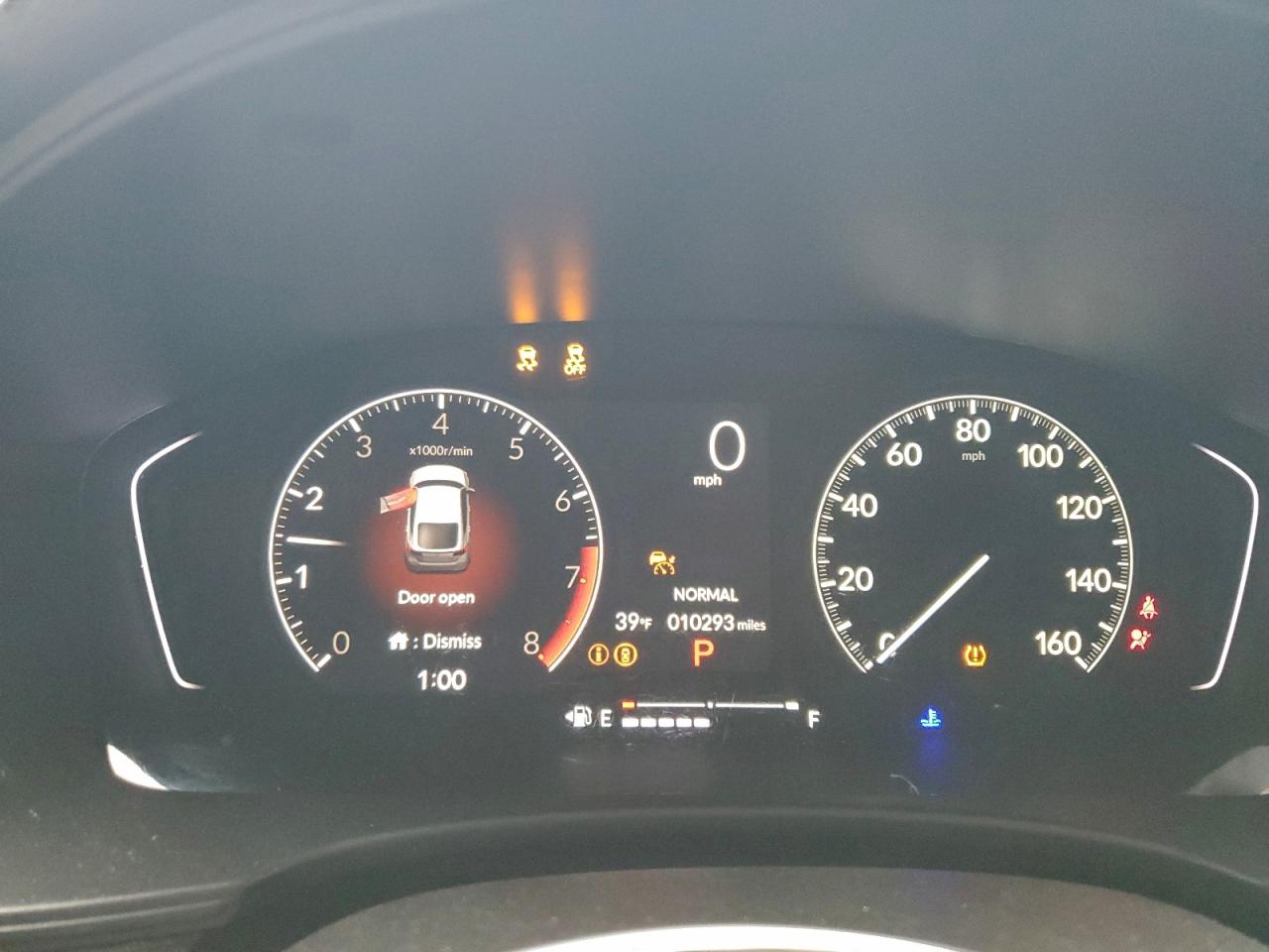 Lot #3302736072 2025 HONDA CIVIC SPOR