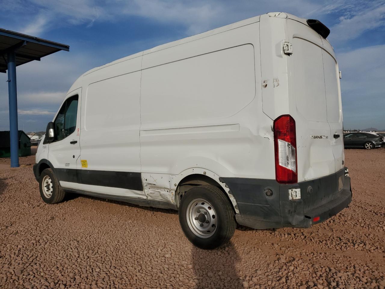 FORD TRANSIT T-150