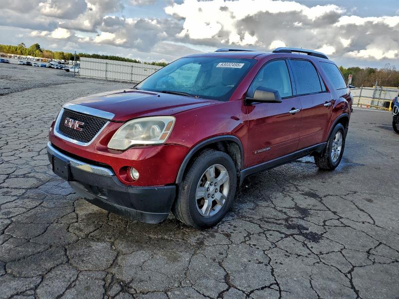 GMC ACADIA SLE