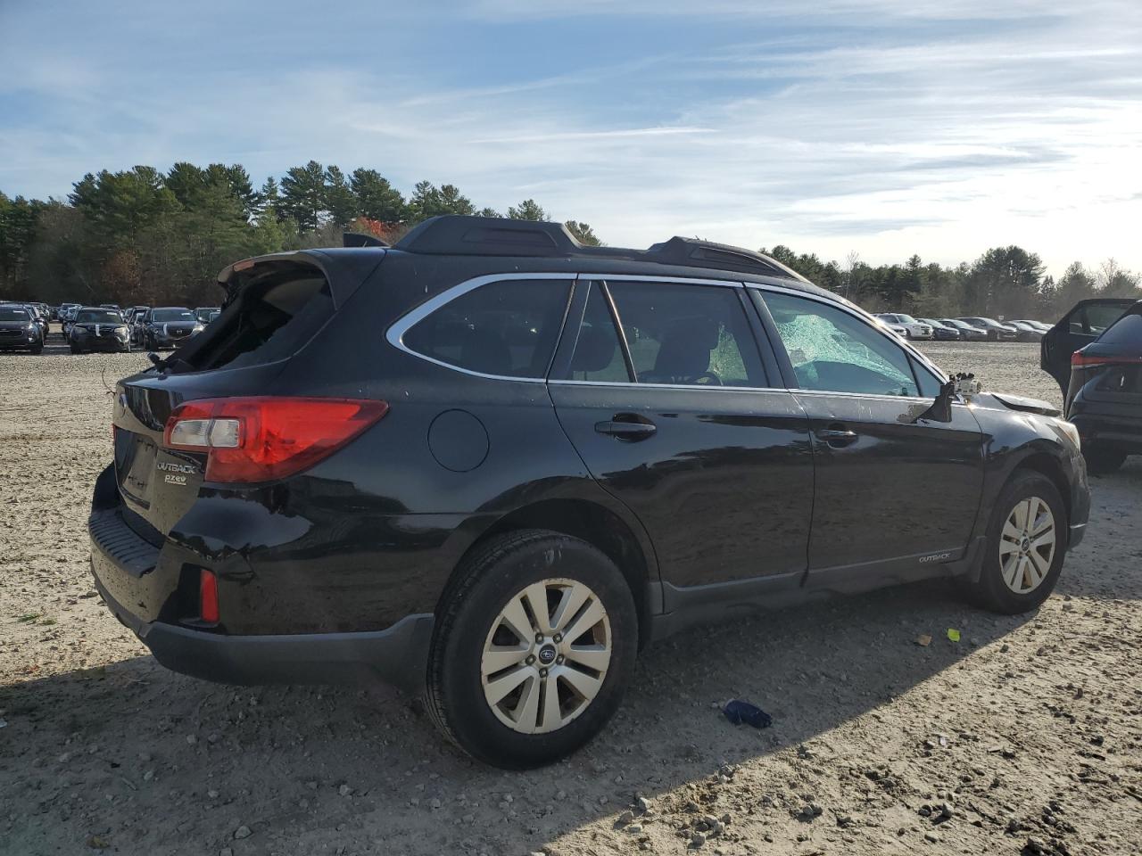 SUBARU OUTBACK 2.5I PREMIUM