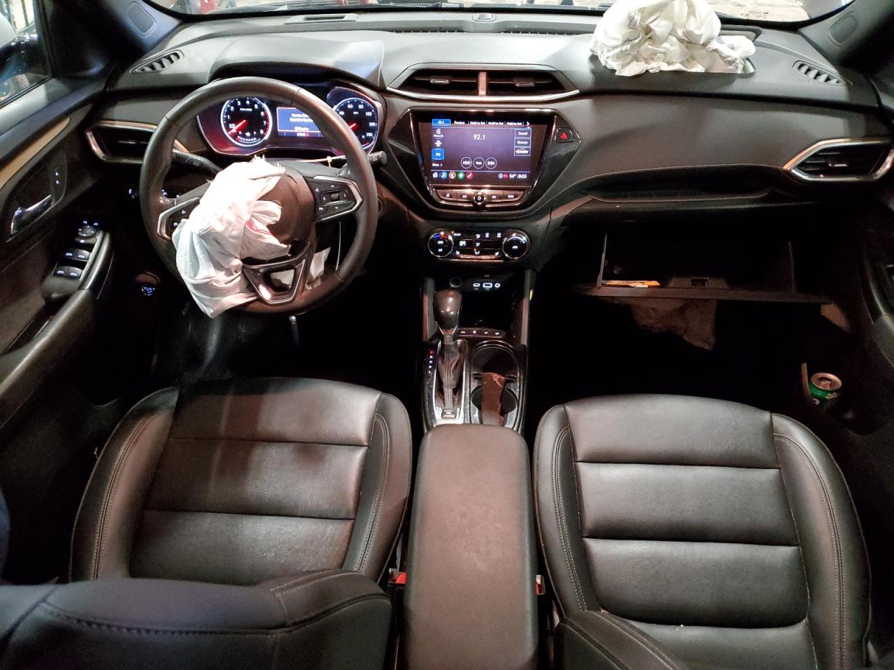 CHEVROLET TRAILBLAZER ACTIV